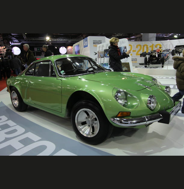 Renault Alpine A110