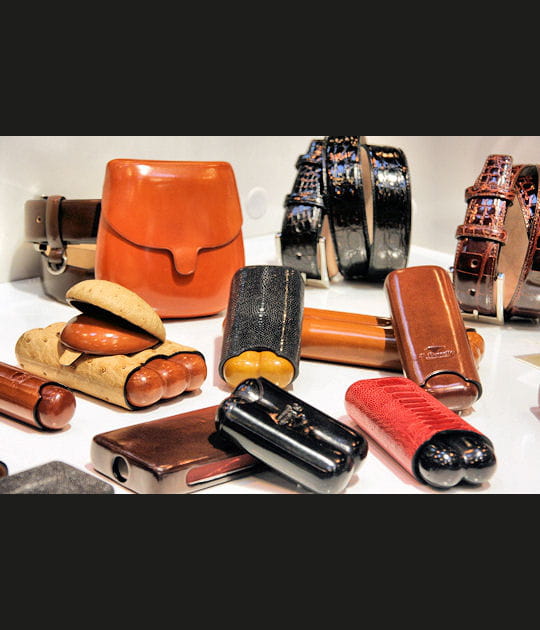 Etui &agrave; cigares