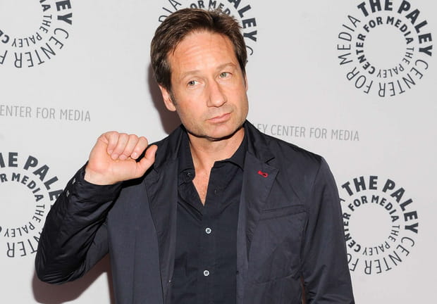 David Duchovny est accro au sexe