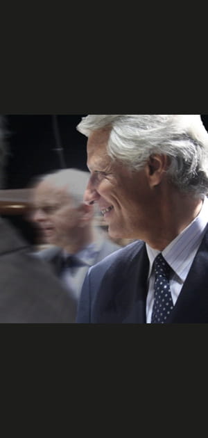 28&nbsp;janvier 2010&nbsp;: Villepin relax&eacute; dans le proc&egrave;s Clearstream