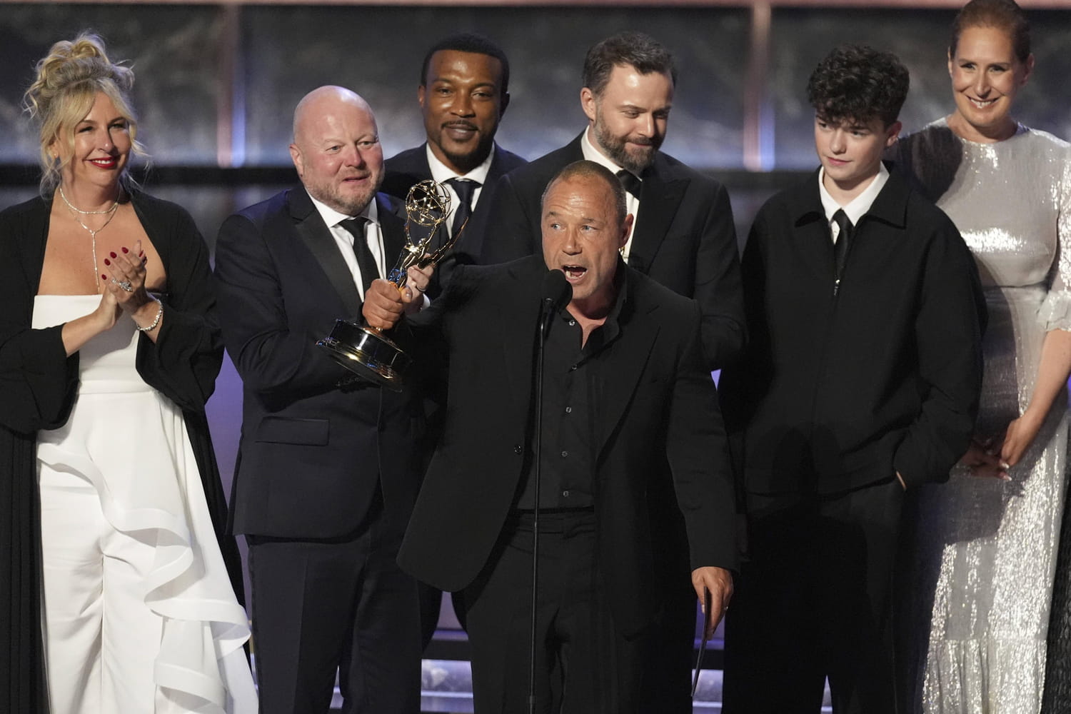 Emmy Awards 2025 : ces séries ont triomphé, voici le palmarès complet