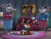 Tip la souris : On fait la paix ?