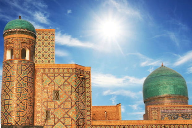 Ouzbékistan, féerie en Asie Centrale