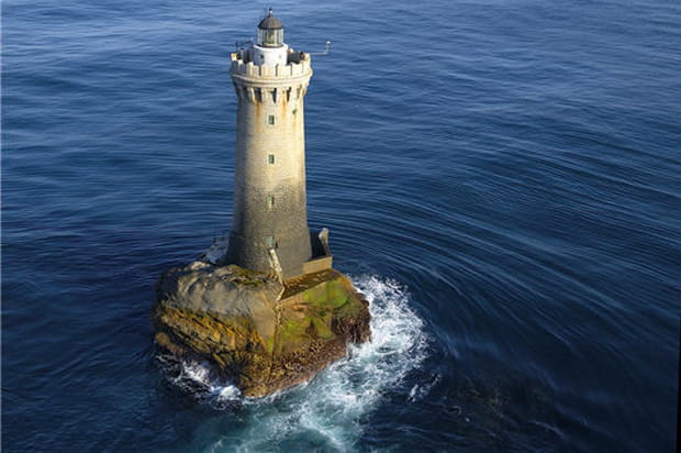 Les îles françaises vues du ciel
