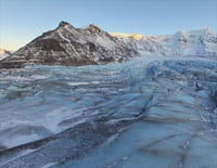 L'Islande vue du ciel