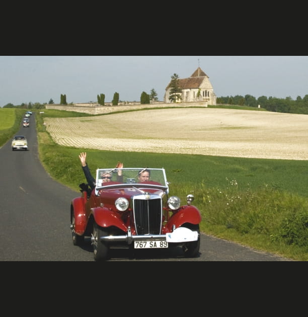 Les anciennes vous saluent