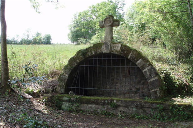 La fontaine du Chassang