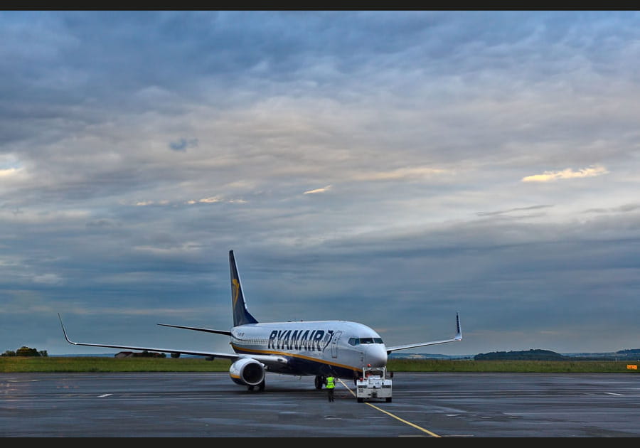 5- A&eacute;roport de Paris-Beauvais