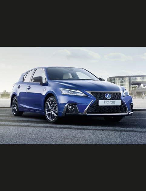 Lexus CT