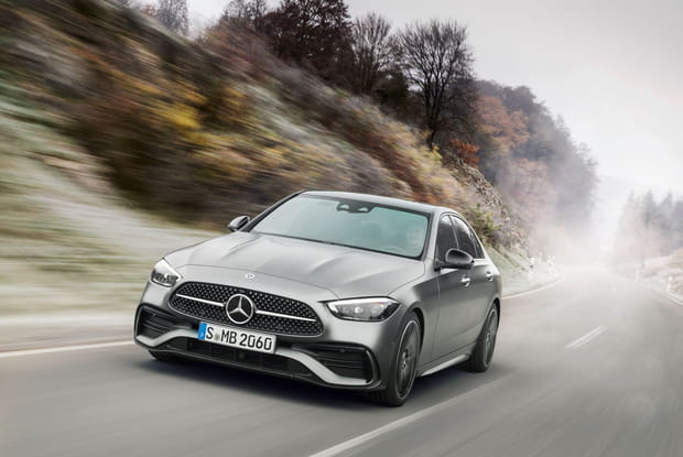 Mercedes Classe C