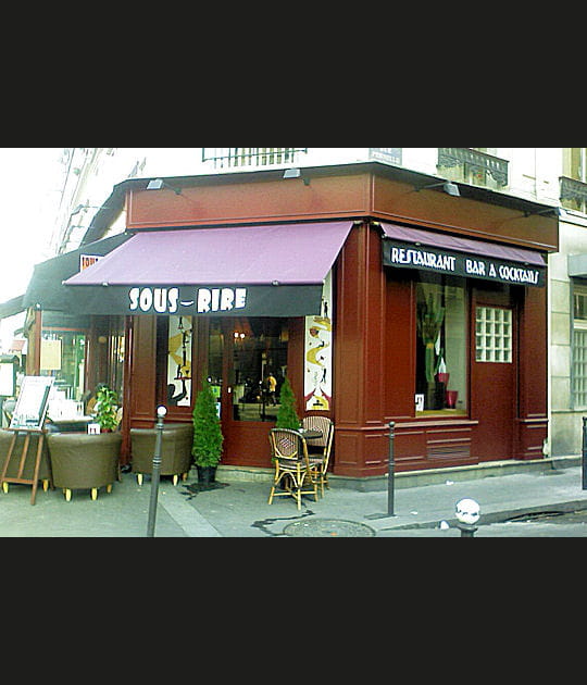 Interdit aux grincheux