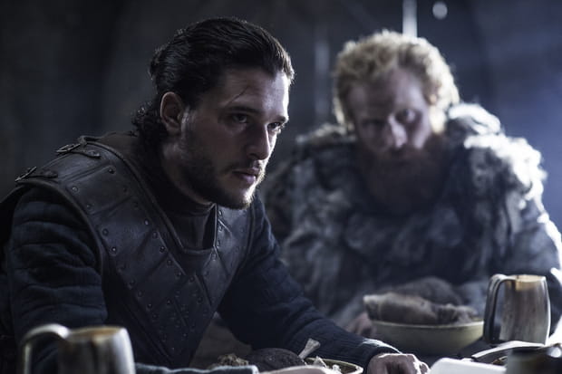 Jon Snow refuse de combattre encore une fois