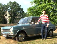L'hirondelle de monsieur Simca
