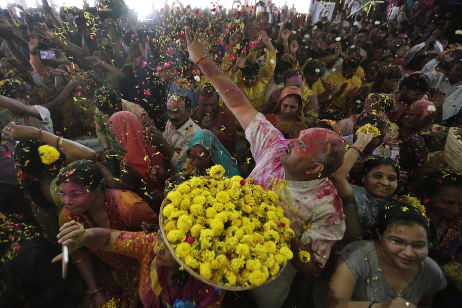 Holi 2020