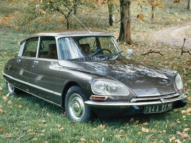 Citroën DS