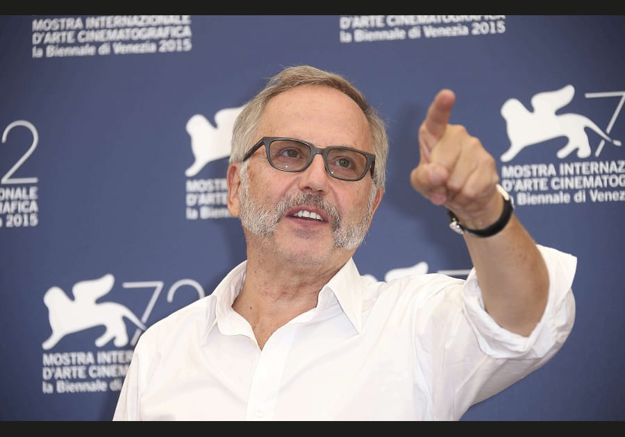 Fabrice Luchini et ses techniques bien &agrave; lui