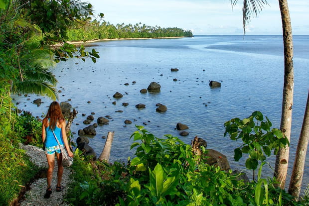 Se ressourcer à Taveuni