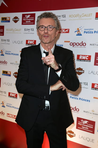 Denis Brogniart