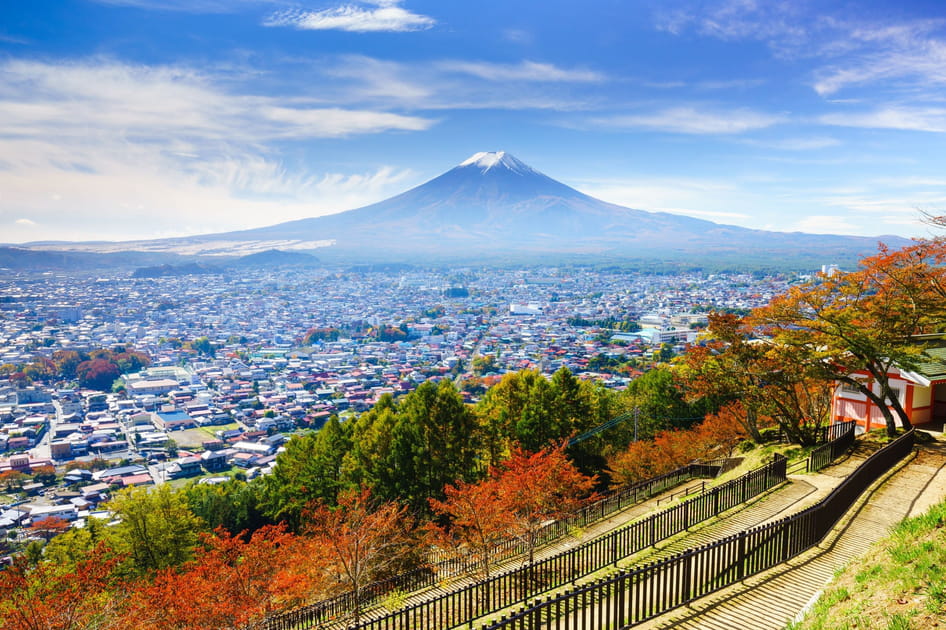 Le Japon