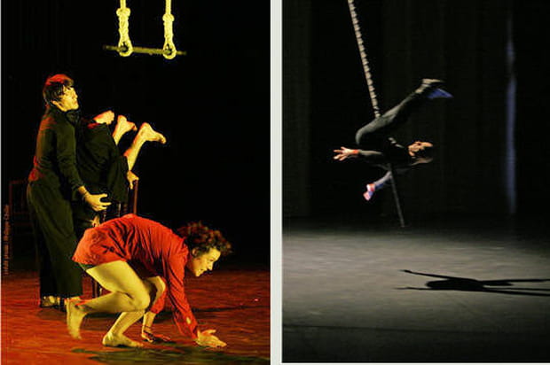 Acrobaties poétiques