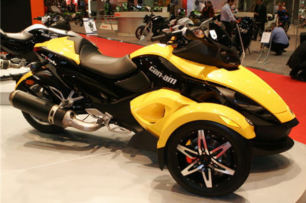 BRP Can-am Spyder Roadster