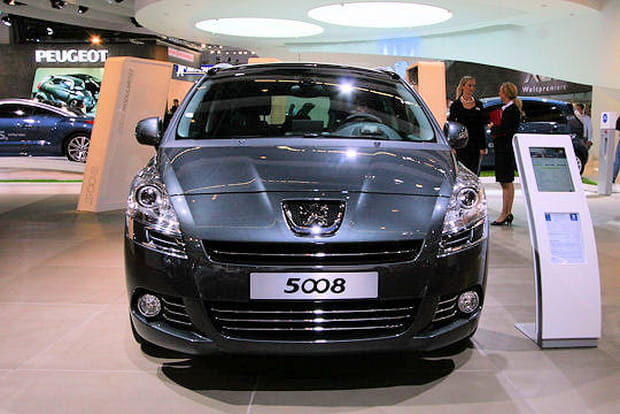 Une face avant dynamique