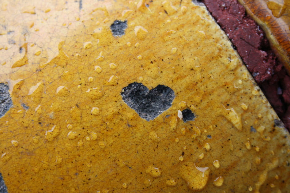 Coeur en Chine
