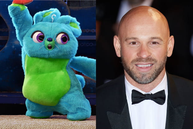 Bunny - Franck Gastambide