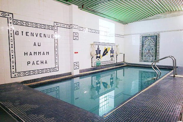 Le Hammam Sultan à Saint-Denis