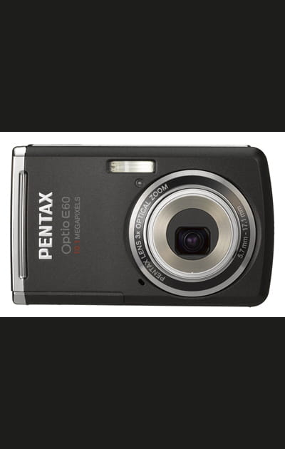 Pentax Optio E60