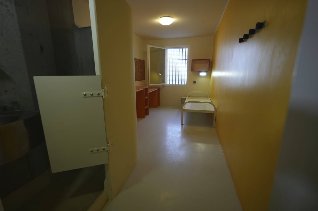 Vendin-le-Vieil : inondation, piles avalées... Pourquoi certains détenus se sont rebellés dans la prison de haute sécurité