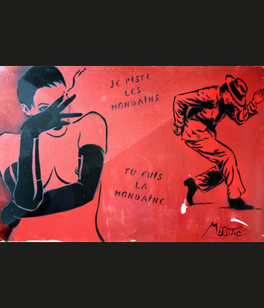 Les mondains