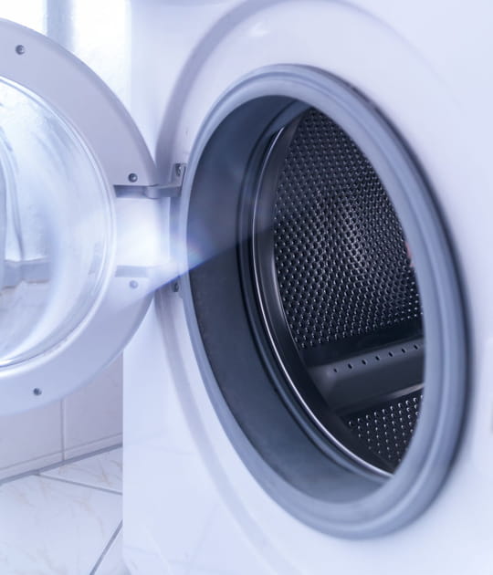 Cette erreur est bien trop fr&eacute;quente avec la machine &agrave; laver