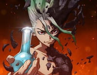 Dr. Stone : Stone World
