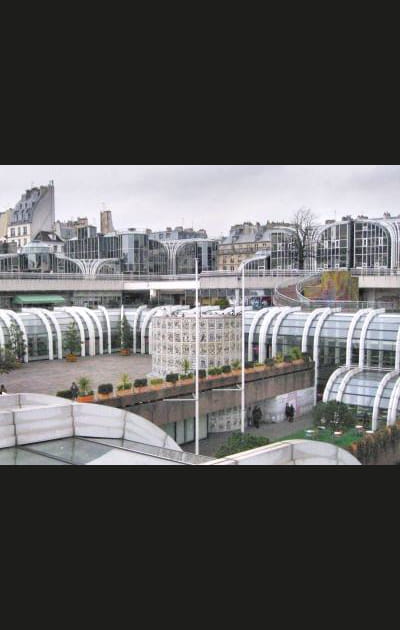 Le Forum des Halles