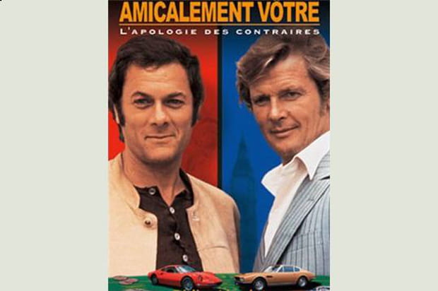 2e des années 70 : Amicalement vôtre