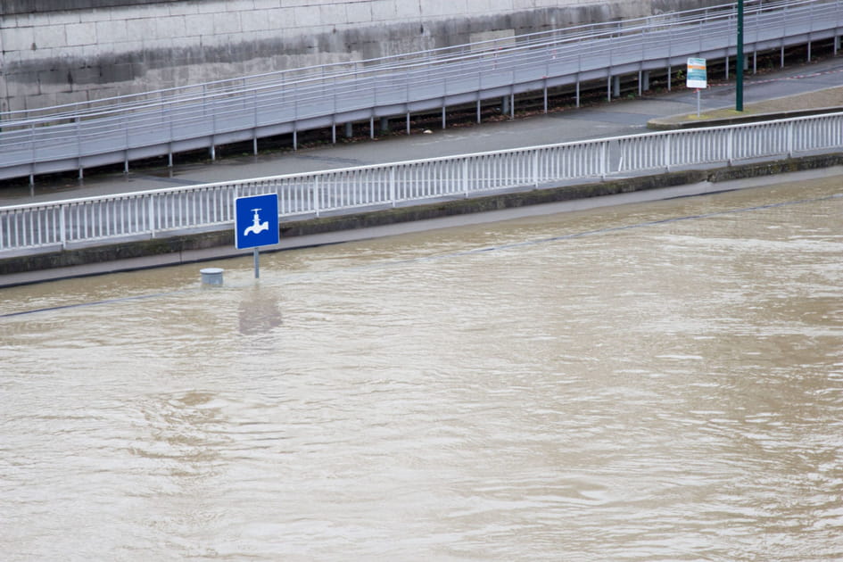 Vigilance orange inondation