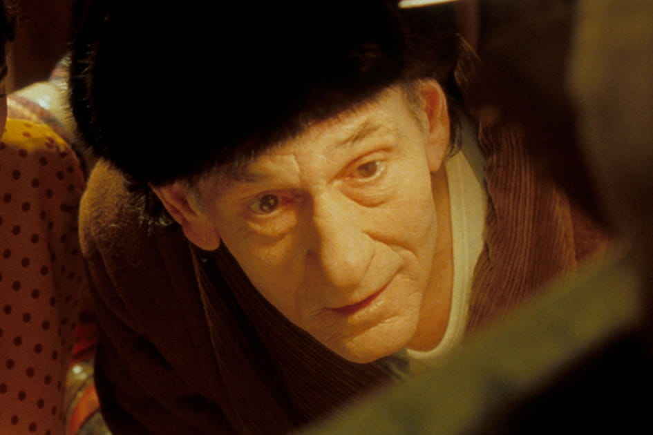 Serge Merlin