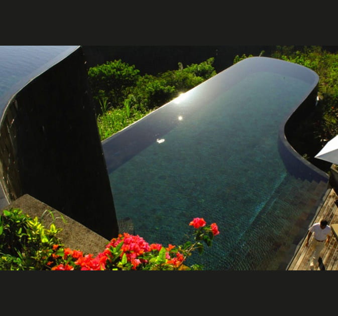 A Bali&nbsp;: l'Ubud Hanging Gardens