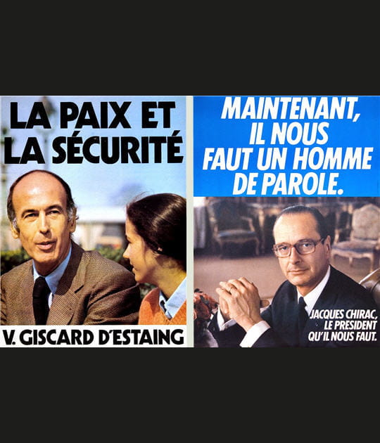 Campagnes &eacute;lectorales&nbsp;: les candidats en haut de l'affiche
