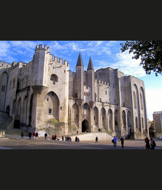 Le Palais des Papes