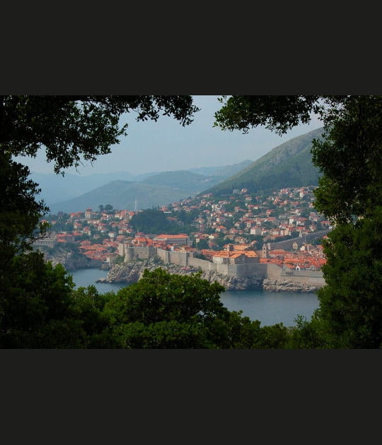 Dubrovnik, la perle de l'Adriatique