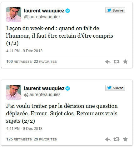 wauquiez tweet