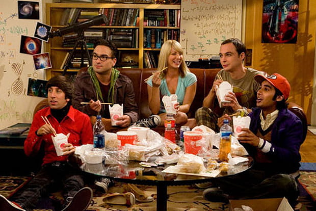 11e : Johnny Galecki, Kaley Cuoco, Jim Parsons 250 000 dollars par épisode