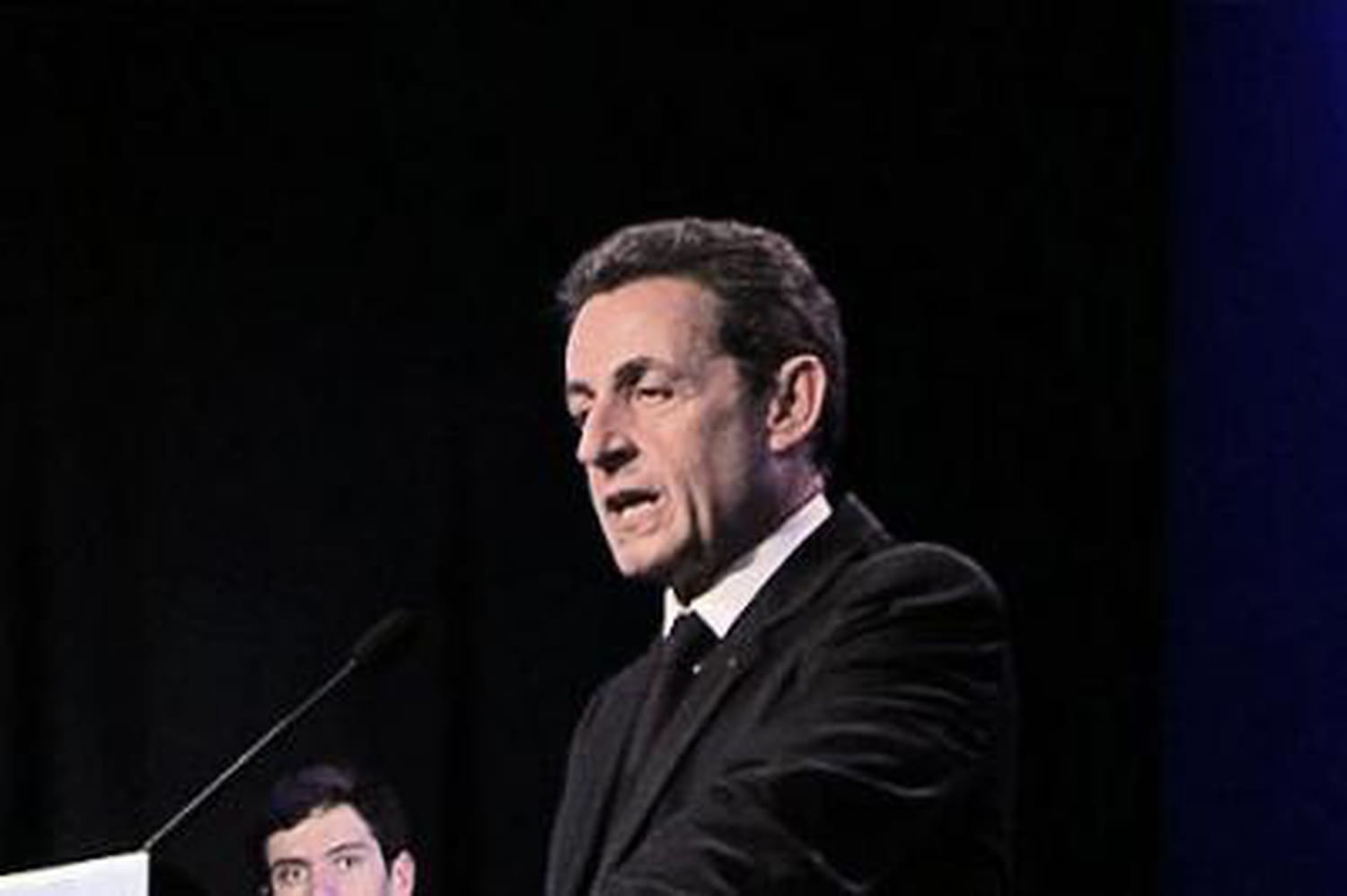 Election UMP : le nouveau président de l'UMP est...