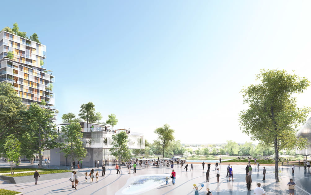 3&nbsp;000&nbsp;m&sup2; de logements sociaux