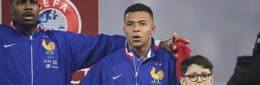 Qualifications de la Coupe du monde 2026&nbsp;: les Bleus qualifi&eacute;s si... Calendrier, r&eacute;sultats et classements