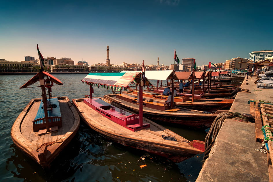 La Dubai Creek