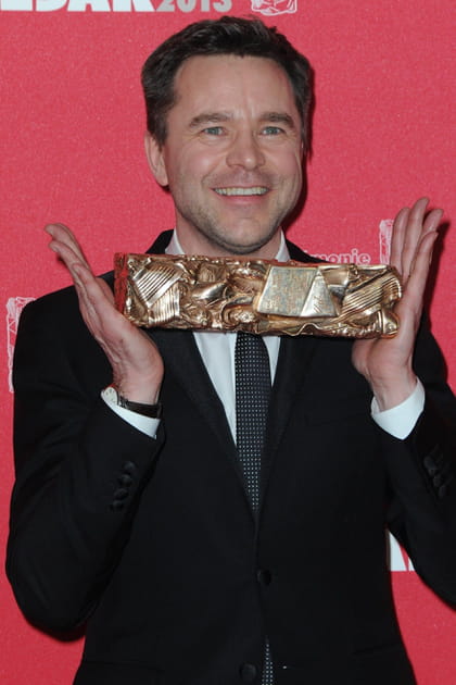 Acteur C&eacute;saris&eacute;