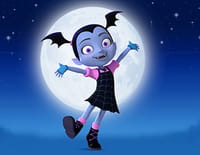 Vampirina : les monstrueuses sur scène : Transylvanien